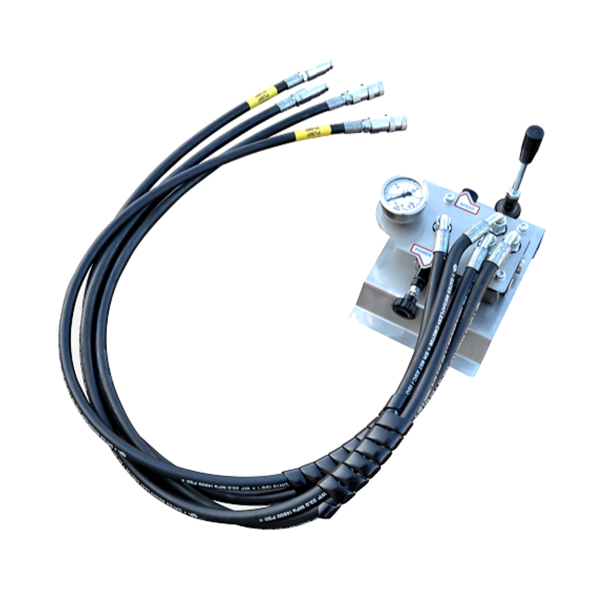 Fremco Control Valve - Гидравлический клапан управления давлением и скоростью