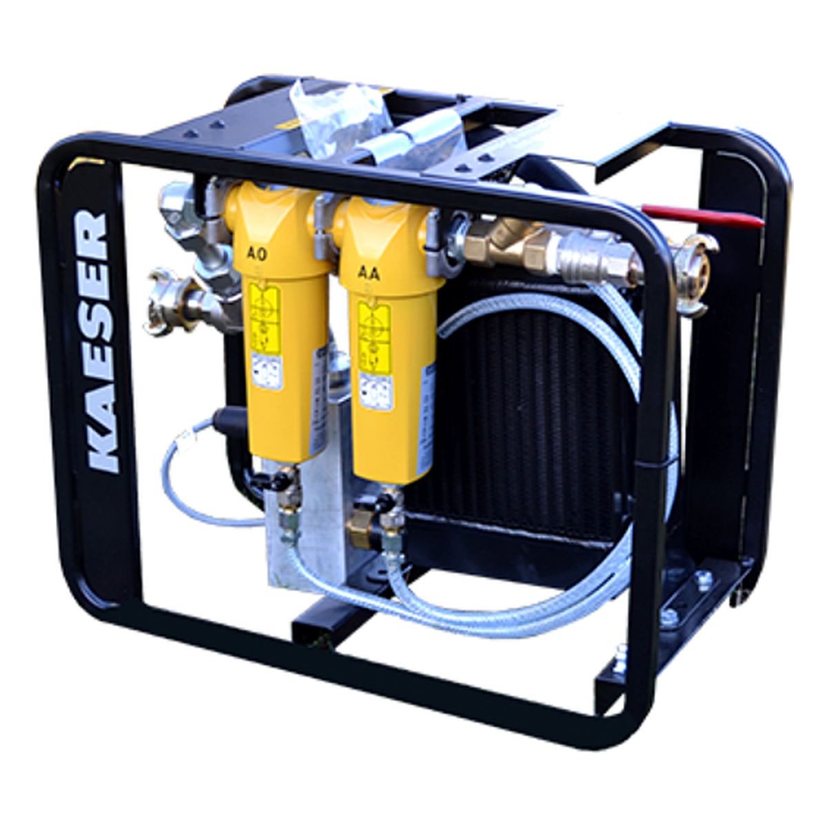 Kaeser Cooler Dryer 12V – Охладитель-осушитель воздуха с фильтром